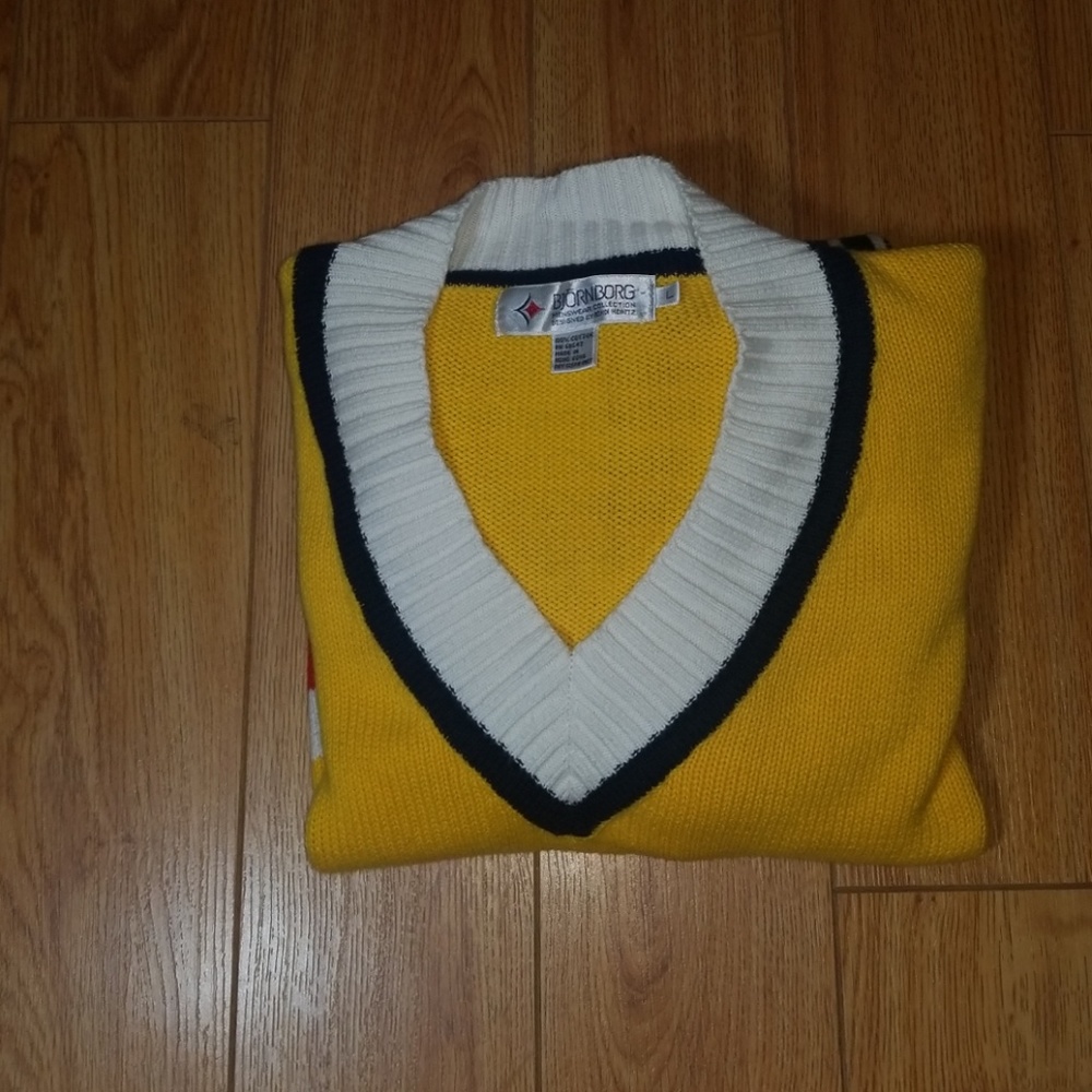 Vintage BJORNBORG Menswear Collection